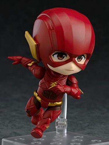 Justice League The Flash Nendoroid Figure