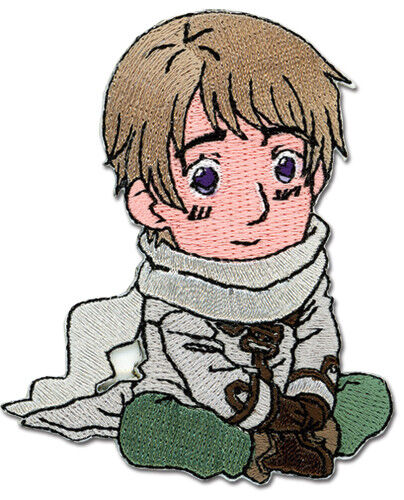 HETALIA RUSSIA SD PATCH