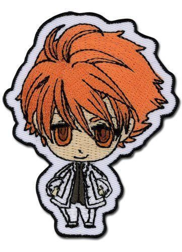 Vampire Knight Akatsuki Chibi Patch