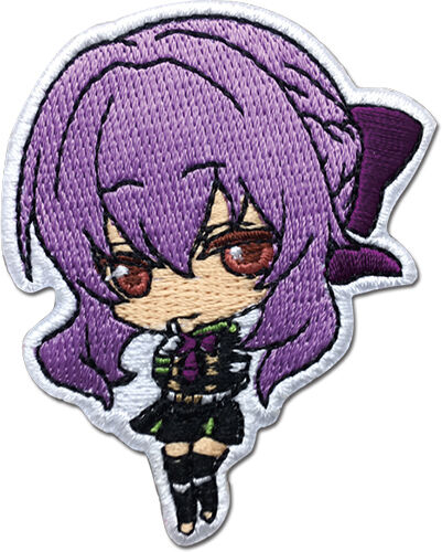 Seraph of the End Shinoa Patch