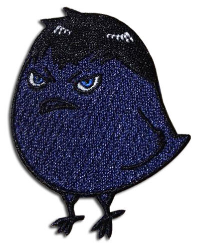 Haikyu!! Kageyama Crow Form Patch