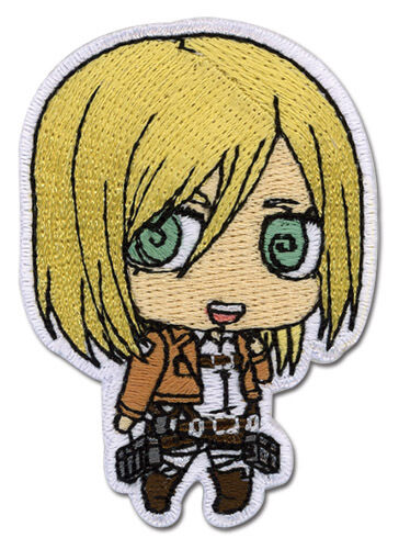 Attack on Titan Christa SD Patch