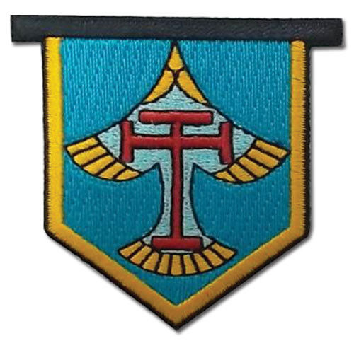 Free! Iwatobi School Emblem Patch