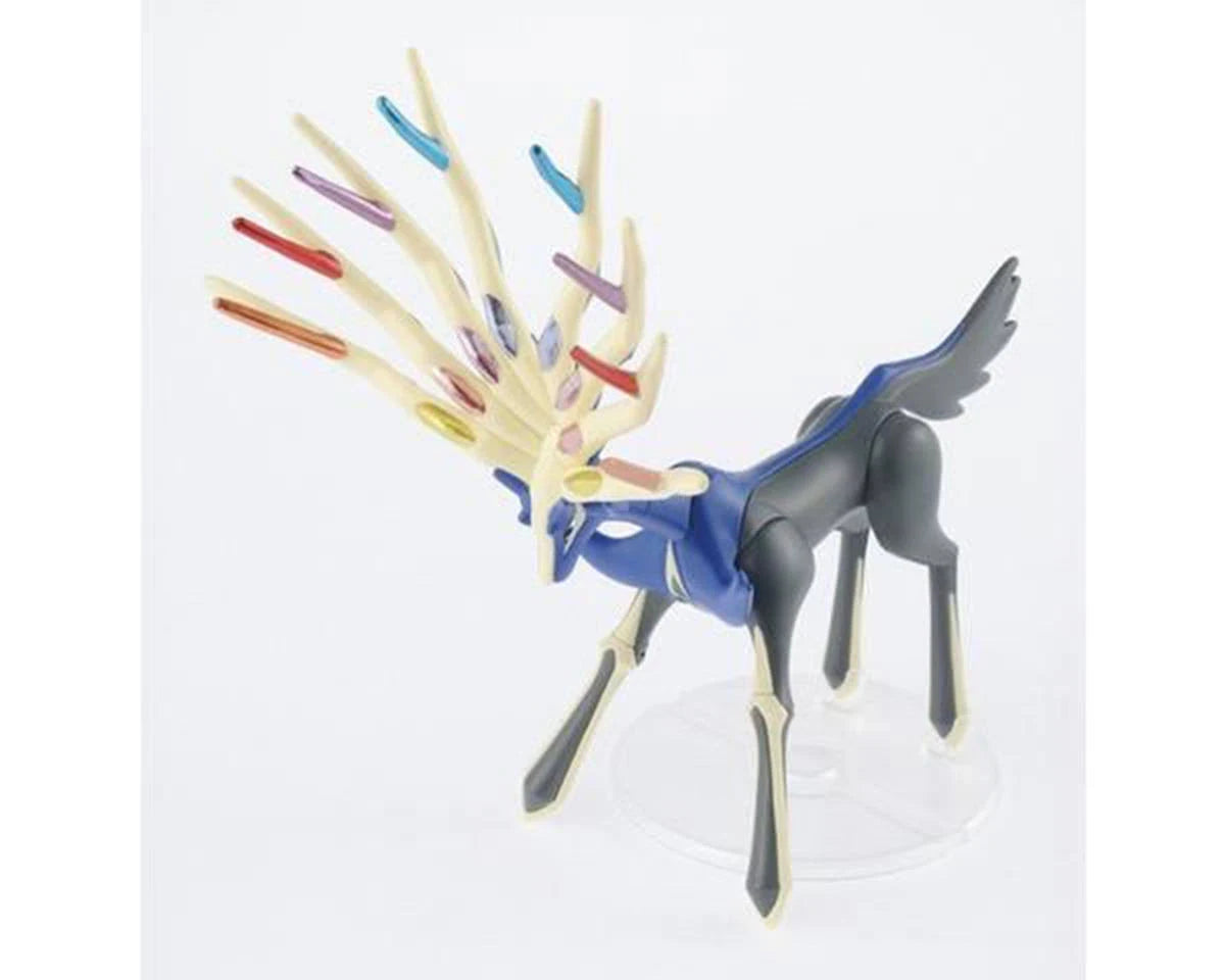 POKEMON XERNEAS MODEL KIT