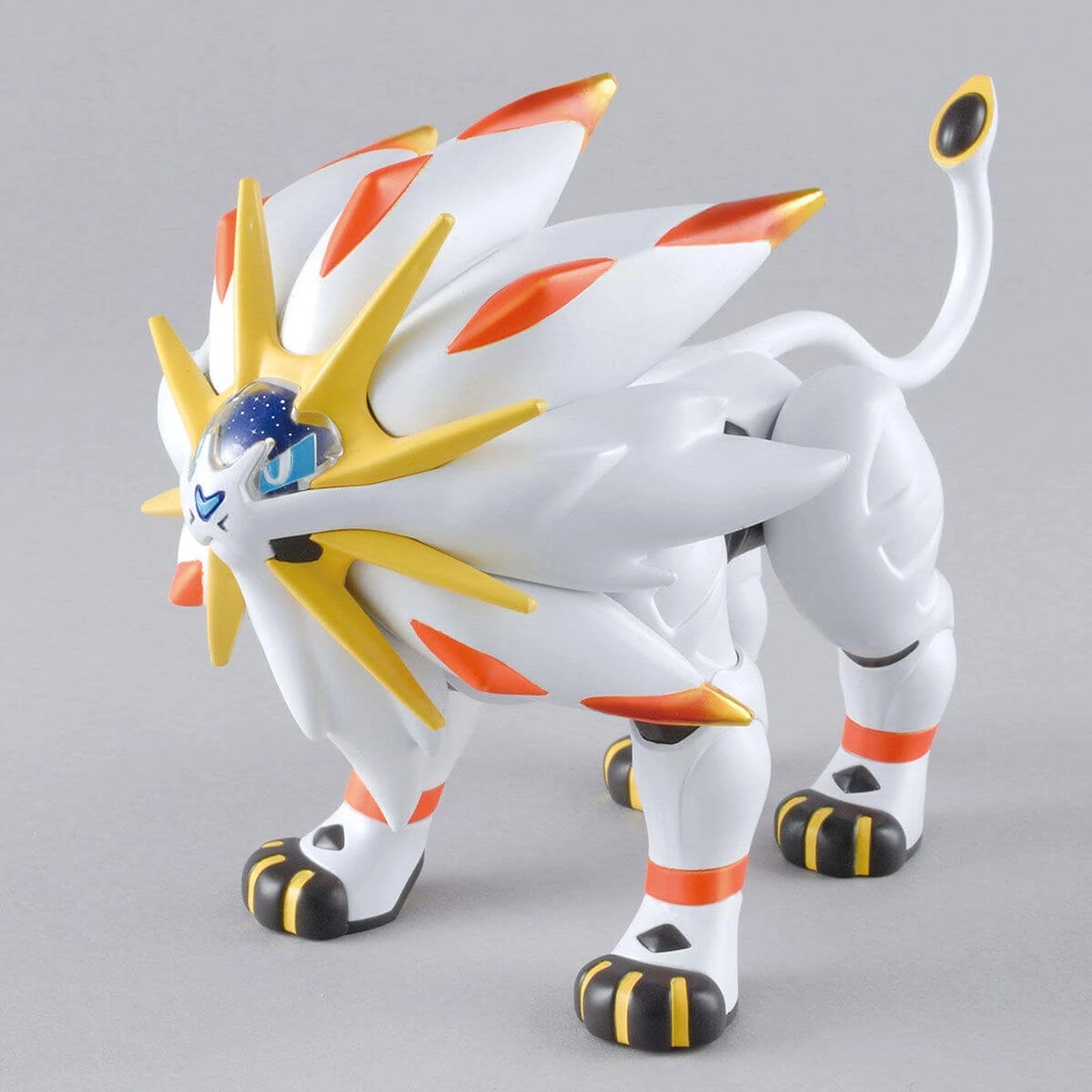 POKEMON SOLGALEO MODEL KIT