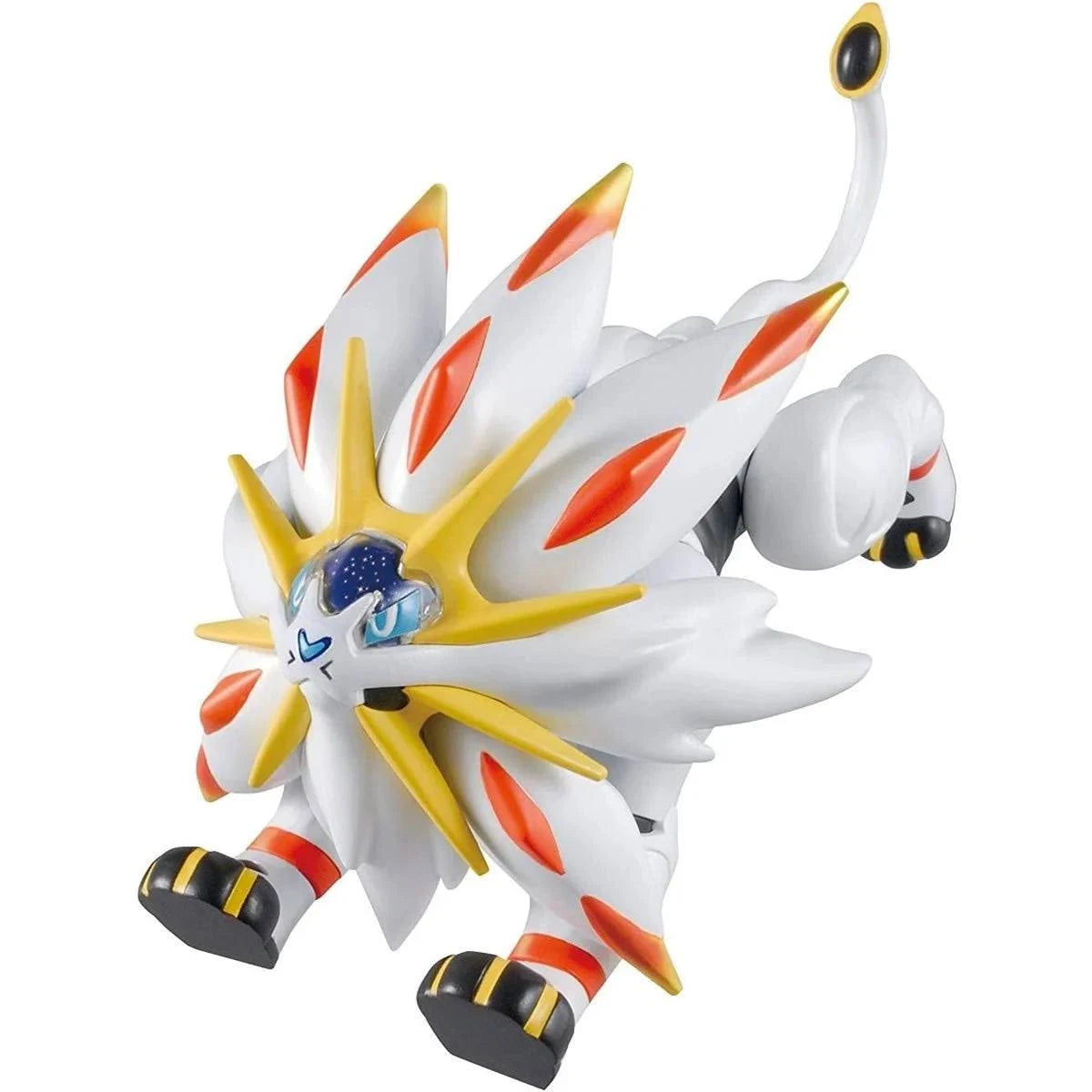 POKEMON SOLGALEO MODEL KIT