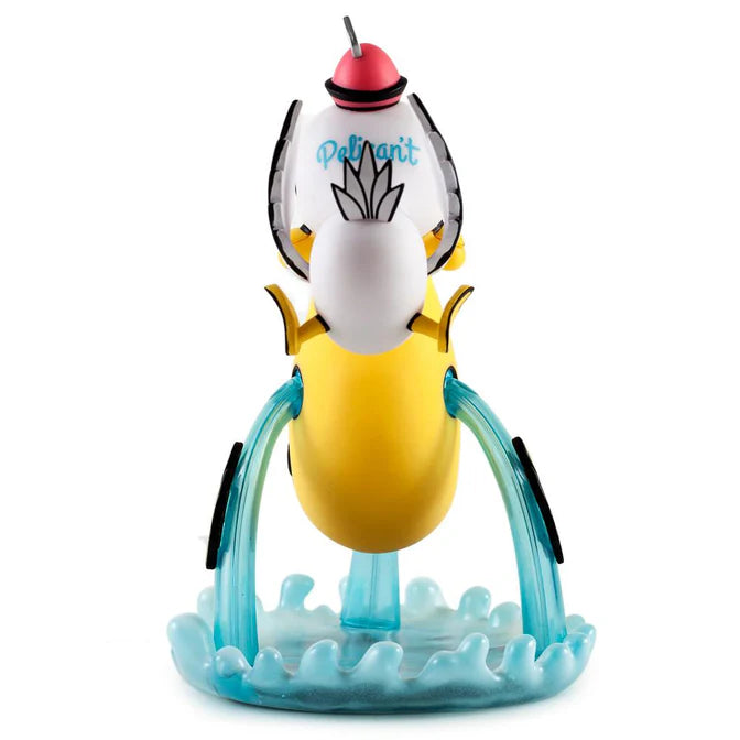 Pelican't 8" Vinyl Art Figure by Joe Ledbetter