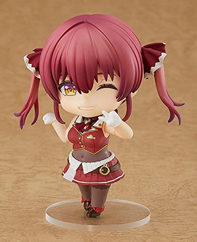 Good Smile Hololive Production: Houshou Marine Nendoroid Action Figure, Multicolor