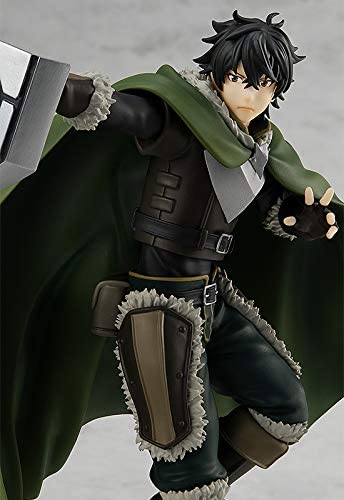 Good Smile The Rising of The Shield Hero: Naofumi Iwatani Pop Up Parade Figure