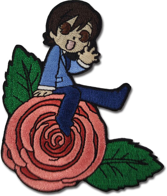 OURAN HIGH SCHOOL HOST CLUB - SD HARUHI PATCH