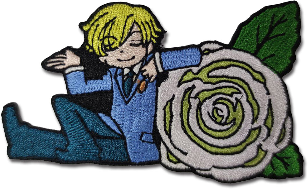 OURAN HIGH SCHOOL HOST CLUB - SD TAMAKI PATCH