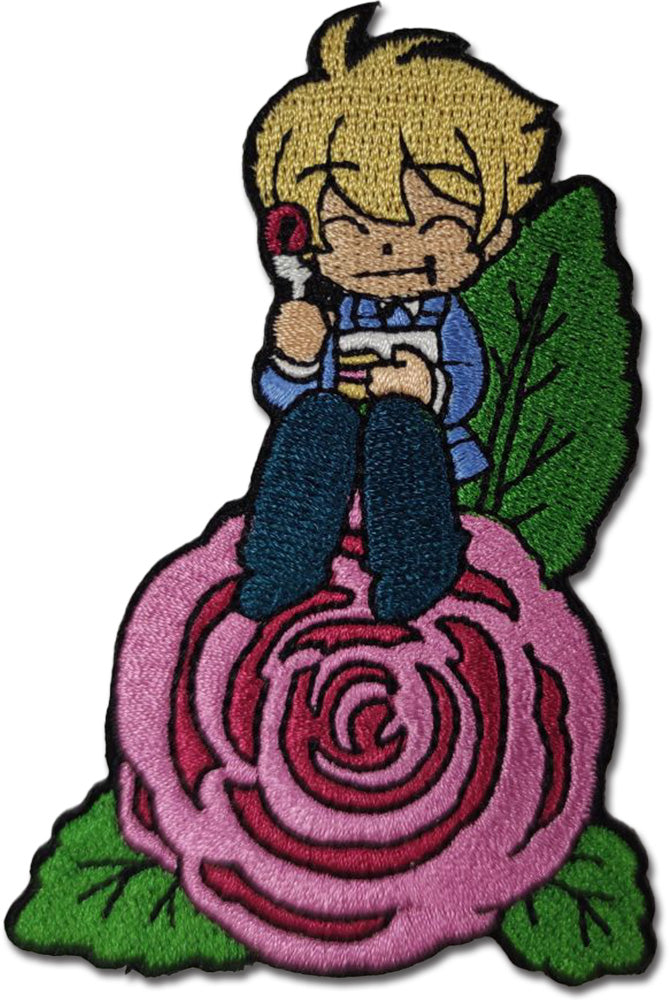 OURAN HIGH SCHOOL HOST CLUB - SD MITSUKUNI PATCH