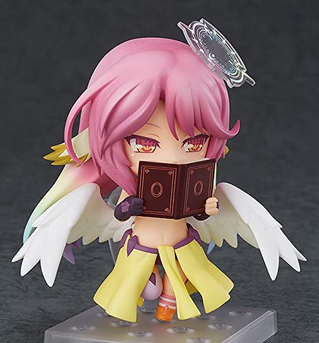 No Game No Life: Jibril Good Smile Nendoroid Action Figure