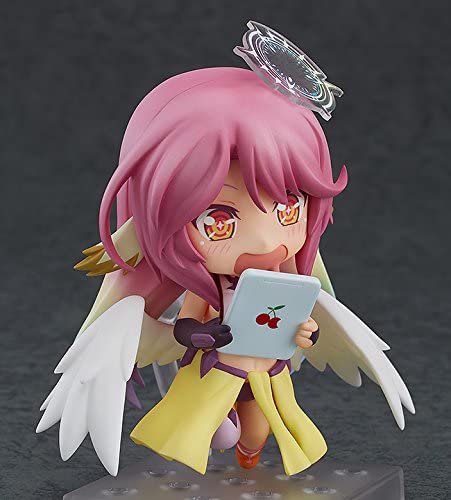 No Game No Life: Jibril Good Smile Nendoroid Action Figure