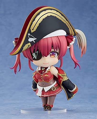 Good Smile Hololive Production: Houshou Marine Nendoroid Action Figure, Multicolor