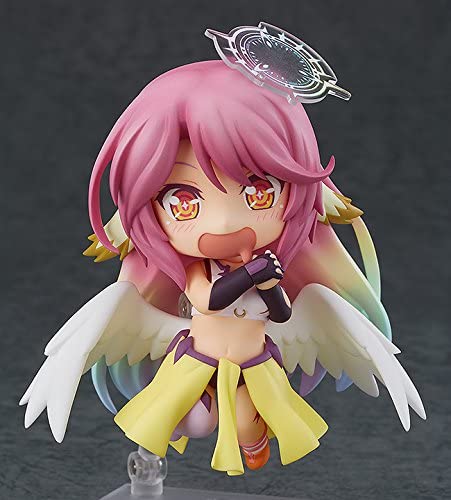 No Game No Life: Jibril Good Smile Nendoroid Action Figure