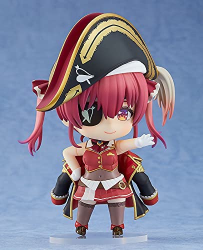 Good Smile Hololive Production: Houshou Marine Nendoroid Action Figure, Multicolor