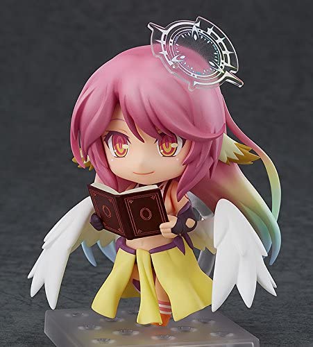 No Game No Life: Jibril Good Smile Nendoroid Action Figure