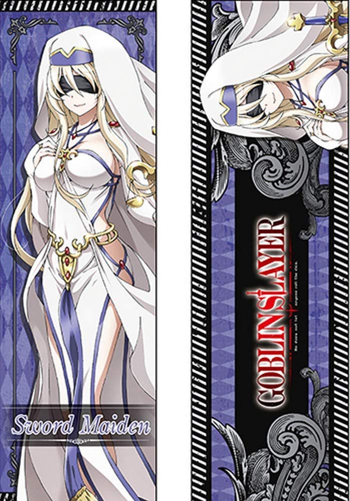 Goblin Slayer S1- Sword Maiden Body Pillow